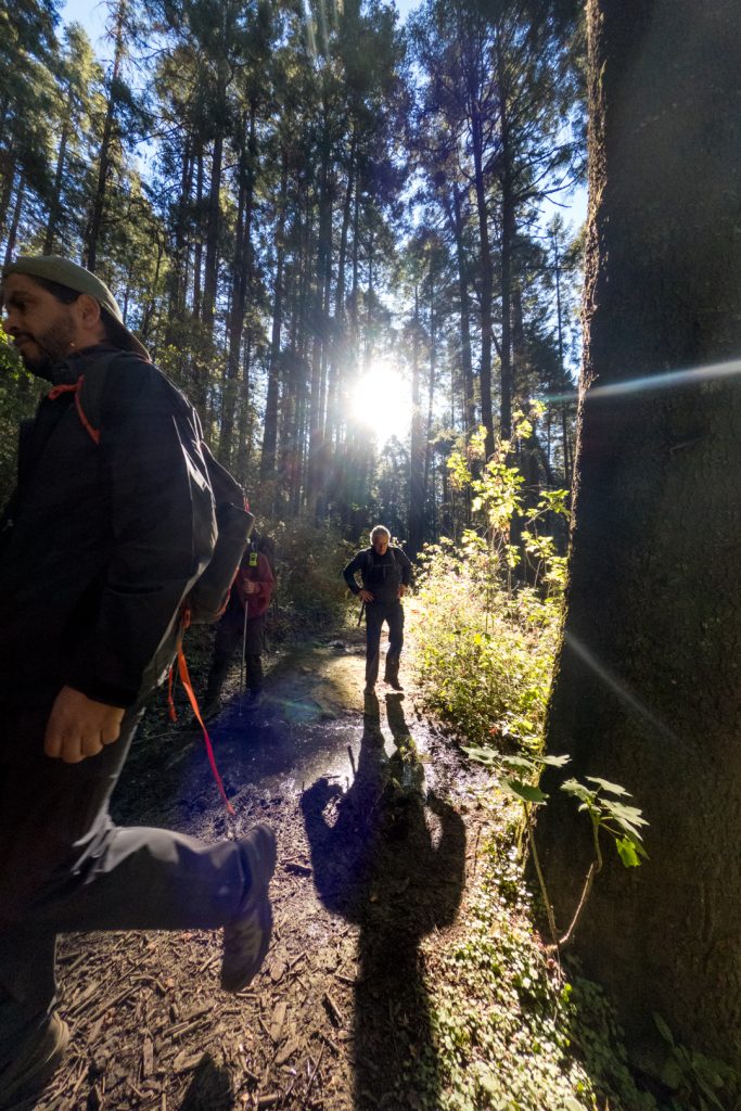 C:DCIM100GOPROGOPR5327.GPR Ecoturismo en el Nevado Valle México
