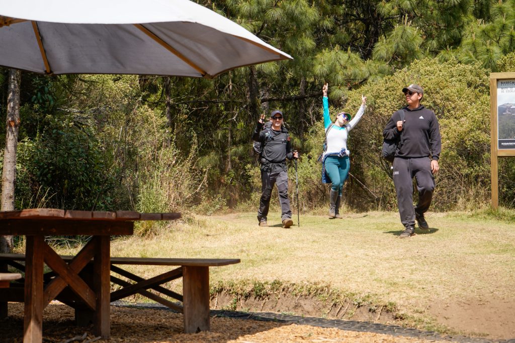 Actividades ecoturísticas en el Nevado Actividades ecoturísticas en el Nevado