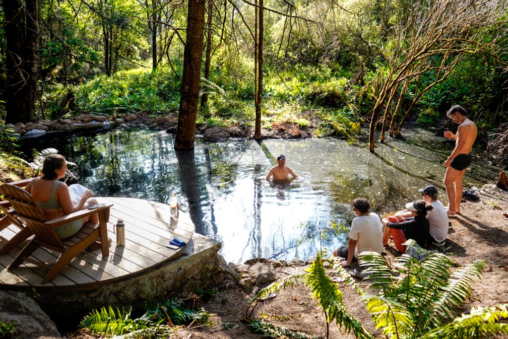 Turismo responsable en el Nevado Turismo responsable en el Nevado