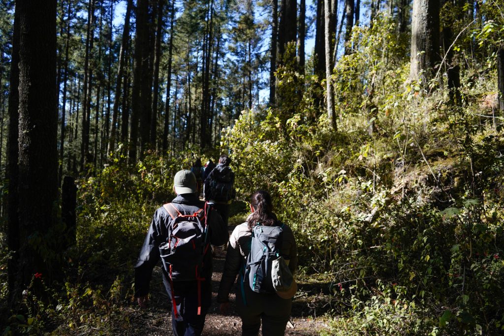Nevado-Valle (3 de 53) Turismo de aventura en el Nevado Valle