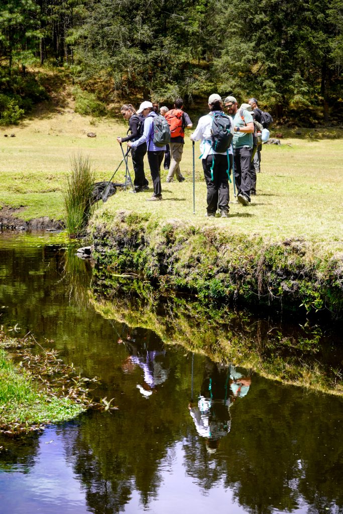 Naturaleza y sustentabilidad en el Nevado Valle Naturaleza y sustentabilidad en el Nevado Valle