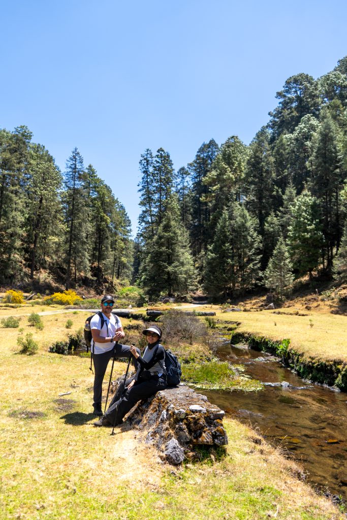 Turismo consciente en el Nevado Turismo consciente en el Nevado