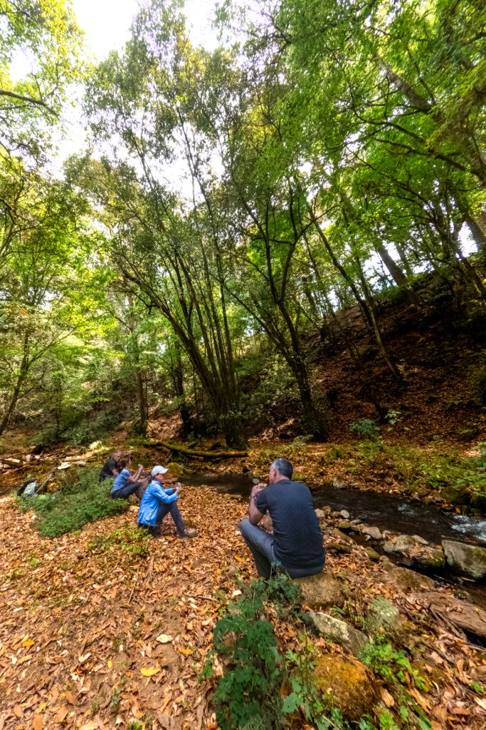 Turismo responsable en el Nevado Valle Turismo responsable en el Nevado Valle