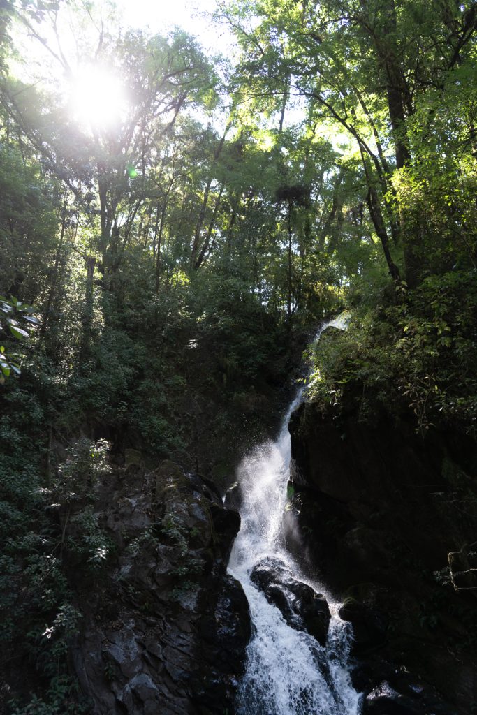 Turismo de montaña en el Nevado Turismo de montaña en el Nevado