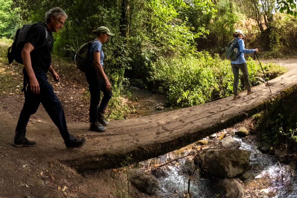 Actividades al aire libre en el Nevado Valle Actividades al aire libre en el Nevado Valle