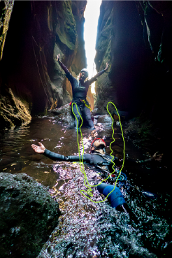 tour paraiso escondido